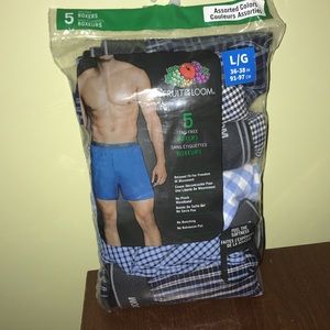 Men’s Boxers